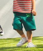 【ビームス ミニ/BEAMS mini / KIDS】のリップル スマイル ショートパンツ 2025SS(90~150cm) GREEN|ID: prp329100004526058 ipo3291000000033447809