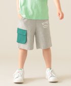【ビームス ミニ/BEAMS mini / KIDS】のリップル スマイル ショートパンツ 2025SS(90~150cm) T.GREY|ID: prp329100004526058 ipo3291000000033447810