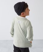 【デビロック/devirock / KIDS】のUVカット ゆるっとカーディガン カーディガン トップス 25SS 002-Gグリーン|ID: prp329100004526068 ipo3291000000032097805