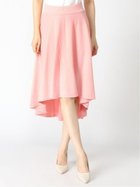 【その他のブランド/Other】のイレギュラーヘムフレアスカート ピンク|ID: prp329100004526071 ipo3291000000032010155