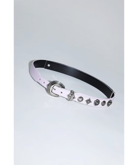 【トーガ/TOGA】のMotif leather belt 人気、トレンドファッション・服の通販 founy(ファニー) ファッション Fashion レディースファッション WOMEN |ID:prp329100004526078