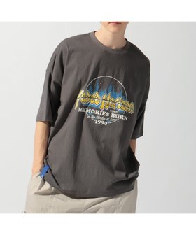 【ニコアンド/niko and】の【Fishs Eddy(フィッシュエディ)】Tシャツ【UNISEX】 人気、トレンドファッション・服の通販 founy(ファニー) ファッション Fashion レディースファッション WOMEN トップス・カットソー Tops/Tshirt シャツ/ブラウス Shirts/Blouses ロング / Tシャツ T-Shirts ユニセックス Unisex カットソー Cut And Sew ニューヨーク New York プリント Print 夏 Summer |ID:prp329100004526084
