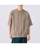 【ビームス ハート/BEAMS HEART】のポリメランジ 布帛 Tシャツ (吸水速乾) 人気、トレンドファッション・服の通販 founy(ファニー) ファッション Fashion レディースファッション WOMEN トップス・カットソー Tops/Tshirt シャツ/ブラウス Shirts/Blouses ロング / Tシャツ T-Shirts おすすめ Recommend ショート Short シンプル Simple スラックス Slacks デニム Denim バランス Balance フィット Fit フレア Flare リラックス Relax ワイド Wide エレガント 上品 Elegant 吸水 Water Absorption thumbnail MOCHA|ID: prp329100004526088 ipo3291000000032010235
