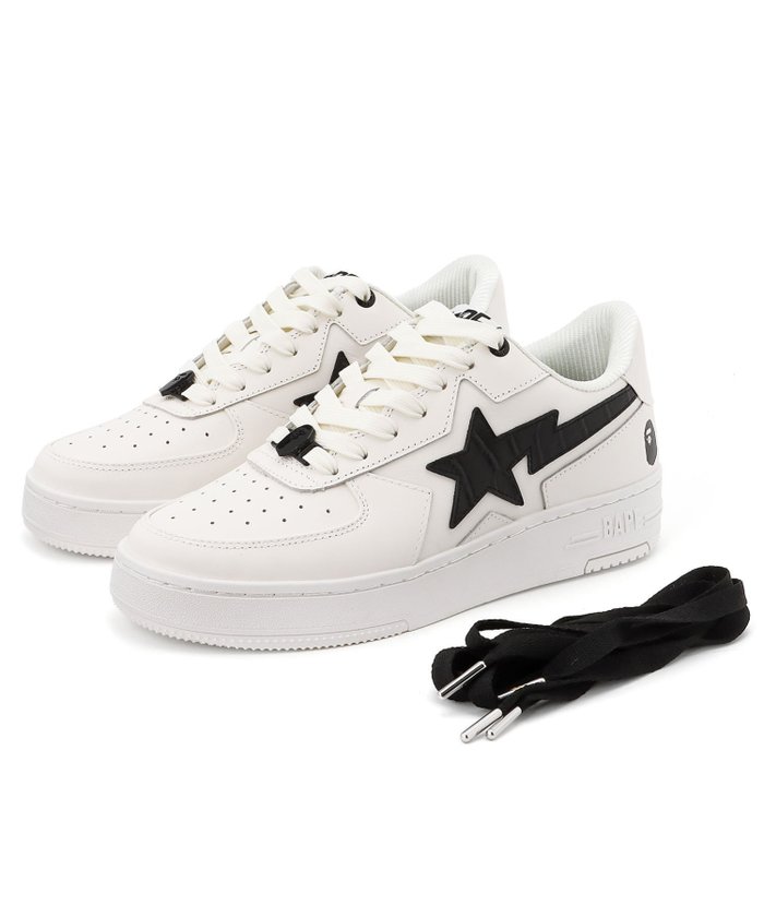 【その他のブランド/Other】のBAPE STA ICON #1 インテリア・キッズ・メンズ・レディースファッション・服の通販 founy(ファニー) https://founy.com/ ファッション Fashion メンズファッション Fashion for Men クロコ Crocodile, Croc Embossed シンプル Simple, Minimal フィット Fit, Slim Fit プリント Print, Printed Pattern エレガント 上品 Elegant |ID: prp329100004526092 ipo3291000000032742288