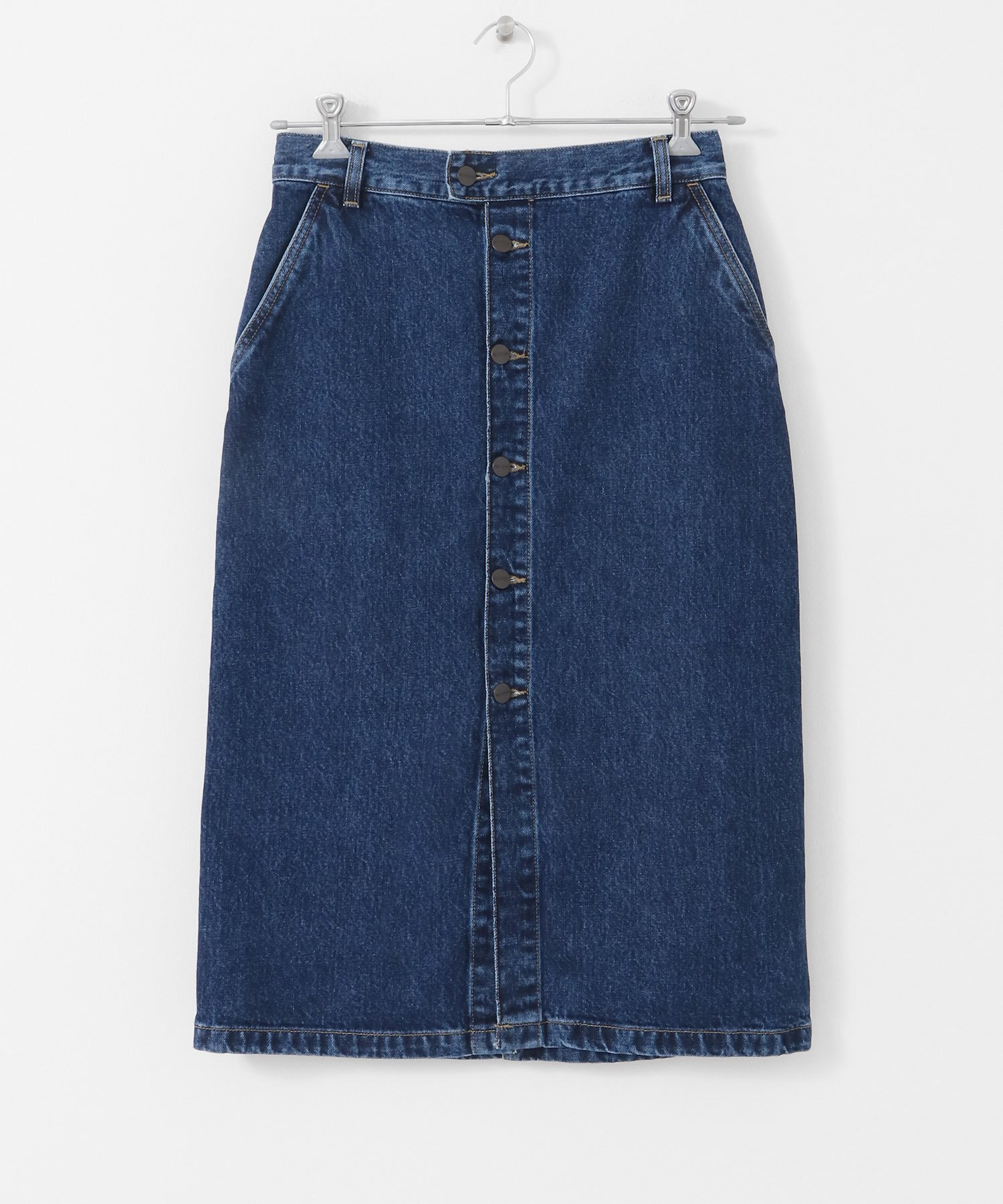 【サニーレーベル/Sonny Label / URBAN RESEARCH】のcarhartt W COLBY SKIRT インテリア・キッズ・メンズ・レディースファッション・服の通販 founy(ファニー) 　ファッション　Fashion　レディースファッション　WOMEN　スカート　Skirt　2025年　2025　2025春夏・S/S　Ss,Spring/Summer,2025　シンプル　Simple　人気　Popularity　夏　Summer　S/S・春夏　Ss・Spring/Summer　s washed|ID: prp329100004526093 ipo3291000000032052210