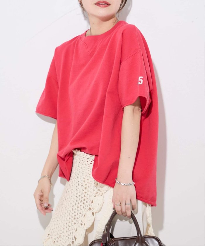 【ジャーナルスタンダード/JOURNAL STANDARD】の【RIDING HIGH/ライディングハイ】7.5oz インレーs/s TEE Tシャツ インテリア・キッズ・メンズ・レディースファッション・服の通販 founy(ファニー) https://founy.com/ ファッション Fashion レディースファッション Ladies' Fashion Online トップス・カットソー Tops/Tshirt シャツ/ブラウス Shirts/Blouses ロング / Tシャツ T-Shirts 2025年 2025 2025春夏・S/S Ss,Spring/Summer,2025 夏 Summer S/S・春夏 Ss・Spring/Summer |ID: prp329100004526098 ipo3291000000032581579
