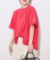 【ジャーナルスタンダード/JOURNAL STANDARD】の【RIDING HIGH/ライディングハイ】7.5oz インレーs/s TEE Tシャツ 人気、トレンドファッション・服の通販 founy(ファニー) ファッション Fashion レディースファッション Ladies' Fashion Online トップス・カットソー Tops/Tshirt シャツ/ブラウス Shirts/Blouses ロング / Tシャツ T-Shirts 2025年 2025 2025春夏・S/S Ss,Spring/Summer,2025 夏 Summer S/S・春夏 Ss・Spring/Summer |ID:prp329100004526098