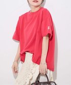 【ジャーナルスタンダード/JOURNAL STANDARD】の【RIDING HIGH/ライディングハイ】7.5oz インレーs/s TEE Tシャツ レッド|ID: prp329100004526098 ipo3291000000032581580