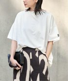 【ジャーナルスタンダード/JOURNAL STANDARD】の【RIDING HIGH/ライディングハイ】7.5oz インレーs/s TEE Tシャツ ホワイト|ID: prp329100004526098 ipo3291000000032581582