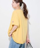 【ジャーナルスタンダード/JOURNAL STANDARD】の【RIDING HIGH/ライディングハイ】7.5oz インレーs/s TEE Tシャツ イエロー|ID: prp329100004526098 ipo3291000000032581583