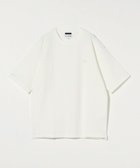 【ビューティ&ユース ユナイテッドアローズ/BEAUTY&YOUTH / UNITED ARROWS / MEN】のLACOSTE for BEAUTY YOUTH 1トーン ショートスリーブ Tシャツ WHITE|ID: prp329100004526116 ipo3291000000032730782