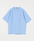【ビューティ&ユース ユナイテッドアローズ/BEAUTY&YOUTH / UNITED ARROWS / MEN】のLACOSTE for BEAUTY YOUTH 1トーン ショートスリーブ Tシャツ LT.BLUE|ID: prp329100004526116 ipo3291000000032730788