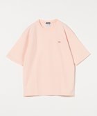 【ビューティ&ユース ユナイテッドアローズ/BEAUTY&YOUTH / UNITED ARROWS / MEN】のLACOSTE for BEAUTY YOUTH 1トーン ショートスリーブ Tシャツ LT.PINK|ID: prp329100004526116 ipo3291000000033224756