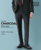 【グローバルワーク/GLOBAL WORK / MEN】のアーバンスラックス/163254 人気、トレンドファッション・服の通販 founy(ファニー) ファッション Fashion メンズファッション MEN ジャケット Jacket ストレッチ Stretch thumbnail チャコール12|ID: prp329100004526133 ipo3291000000032098637