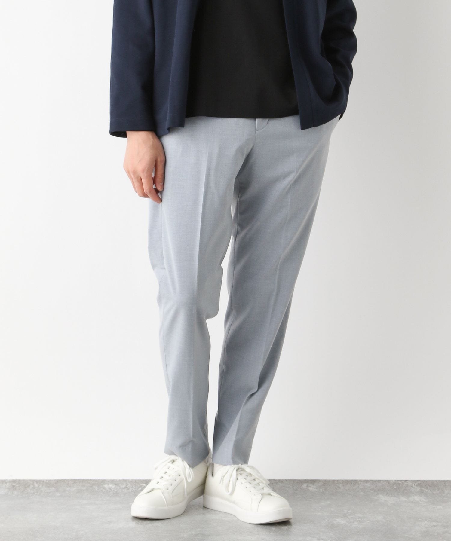 【グローバルワーク/GLOBAL WORK / MEN】のアーバンスラックス/163254 インテリア・キッズ・メンズ・レディースファッション・服の通販 founy(ファニー) 　ファッション　Fashion　メンズファッション　MEN　ジャケット　Jacket　ストレッチ　Stretch　ライトグレー15|ID: prp329100004526133 ipo3291000000032098640