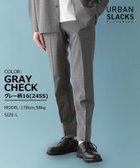 【グローバルワーク/GLOBAL WORK / MEN】のアーバンスラックス/163254 人気、トレンドファッション・服の通販 founy(ファニー) ファッション Fashion メンズファッション MEN ジャケット Jacket ストレッチ Stretch thumbnail グレー柄16|ID: prp329100004526133 ipo3291000000032098644