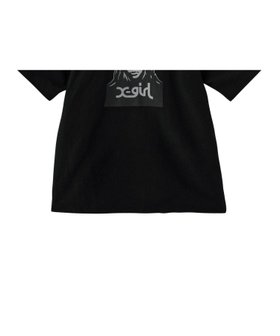 【エックスガール/X-girl】のX-girl/Champion RW FACE SS T 人気、トレンドファッション・服の通販 founy(ファニー) ファッション Fashion レディースファッション WOMEN グラフィック Graphic ショルダー Shoulder ドロップ Drop フロント Front プリント Print ベーシック Basic ワンポイント One Point 半袖 Short Sleeve 夏 Summer 春 Spring S/S・春夏 Ss・Spring/Summer |ID:prp329100004526134