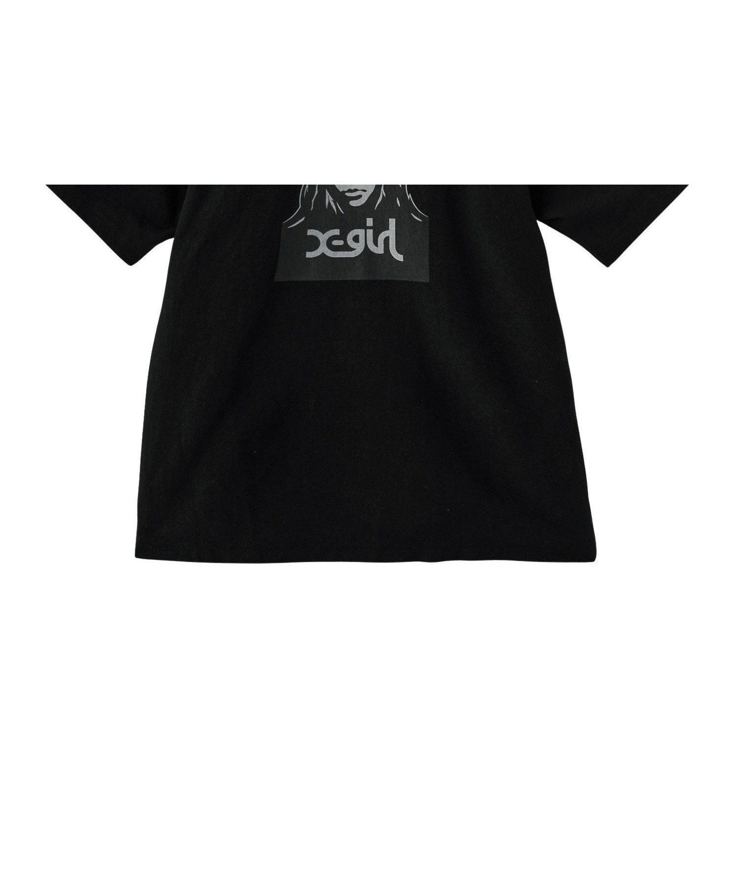 【エックスガール/X-girl】のX-girl/Champion RW FACE SS T 人気、トレンドファッション・服の通販 founy(ファニー) 　ファッション　Fashion　レディースファッション　WOMEN　グラフィック　Graphic　ショルダー　Shoulder　ドロップ　Drop　フロント　Front　プリント　Print　ベーシック　Basic　ワンポイント　One Point　半袖　Short Sleeve　夏　Summer　春　Spring　S/S・春夏　Ss・Spring/Summer　 other-1|ID: prp329100004526134 ipo3291000000032256722