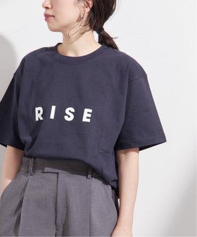 【ジャーナルスタンダード レサージュ/journal standard L'essage】の《追加》POET MEETS DUBWISE RISE Tシャツ 人気、トレンドファッション・服の通販 founy(ファニー) ファッション Fashion レディースファッション WOMEN トップス・カットソー Tops/Tshirt シャツ/ブラウス Shirts/Blouses ロング / Tシャツ T-Shirts 2025年 2025 2025春夏・S/S Ss,Spring/Summer,2025 |ID:prp329100004526135