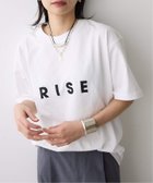 【ジャーナルスタンダード レサージュ/journal standard L'essage】の《追加》POET MEETS DUBWISE RISE Tシャツ 人気、トレンドファッション・服の通販 founy(ファニー) ファッション Fashion レディースファッション WOMEN トップス・カットソー Tops/Tshirt シャツ/ブラウス Shirts/Blouses ロング / Tシャツ T-Shirts 2025年 2025 2025春夏・S/S Ss,Spring/Summer,2025 thumbnail ホワイト|ID: prp329100004526135 ipo3291000000032010446