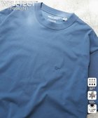 【コーエン メン/COEN / MEN】の【WELLTECT】ワンポイント刺繍Tシャツ 人気、トレンドファッション・服の通販 founy(ファニー) ファッション Fashion メンズファッション MEN インナー Inner カーディガン Cardigan 吸水 Water Absorption シンプル Simple ジャケット Jacket ビッグ Big 無地 Plain Color ロング Long ワンポイント One Point おすすめ Recommend 夏 Summer thumbnail ROYAL|ID: prp329100004526136 ipo3291000000032010448