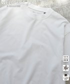 【コーエン メン/COEN / MEN】の【WELLTECT】ワンポイント刺繍Tシャツ 人気、トレンドファッション・服の通販 founy(ファニー) ファッション Fashion メンズファッション MEN インナー Inner カーディガン Cardigan 吸水 Water Absorption シンプル Simple ジャケット Jacket ビッグ Big 無地 Plain Color ロング Long ワンポイント One Point おすすめ Recommend 夏 Summer thumbnail WHITE|ID: prp329100004526136 ipo3291000000032010449