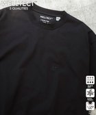 【コーエン メン/COEN / MEN】の【WELLTECT】ワンポイント刺繍Tシャツ 人気、トレンドファッション・服の通販 founy(ファニー) ファッション Fashion メンズファッション MEN インナー Inner カーディガン Cardigan 吸水 Water Absorption シンプル Simple ジャケット Jacket ビッグ Big 無地 Plain Color ロング Long ワンポイント One Point おすすめ Recommend 夏 Summer thumbnail BLACK|ID: prp329100004526136 ipo3291000000032010451