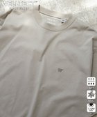 【コーエン メン/COEN / MEN】の【WELLTECT】ワンポイント刺繍Tシャツ 人気、トレンドファッション・服の通販 founy(ファニー) ファッション Fashion メンズファッション MEN インナー Inner カーディガン Cardigan 吸水 Water Absorption シンプル Simple ジャケット Jacket ビッグ Big 無地 Plain Color ロング Long ワンポイント One Point おすすめ Recommend 夏 Summer thumbnail LT.GRAY|ID: prp329100004526136 ipo3291000000032010453