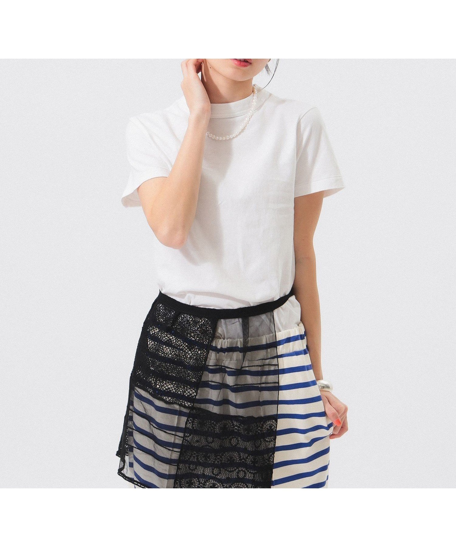 【ビームス ウイメン/BEAMS】のボーイ ベーシック Tシャツ 25SS 定番人気 イージーケア 通年 着回し インテリア・キッズ・メンズ・レディースファッション・服の通販 founy(ファニー) 　ファッション　Fashion　レディースファッション　Ladies' Fashion Online　トップス・カットソー　Tops/Tshirt　シャツ/ブラウス　Shirts/Blouses　ロング / Tシャツ　T-Shirts　2025年　2025　2025春夏・S/S　Ss,Spring/Summer,2025　おすすめ　Recommend　インナー　Inner　シンプル　Simple　フィット　Fit　ベーシック　Basic　人気　Popularity　定番　Standard　OFF_WHT|ID: prp329100004526138 ipo3291000000032607501