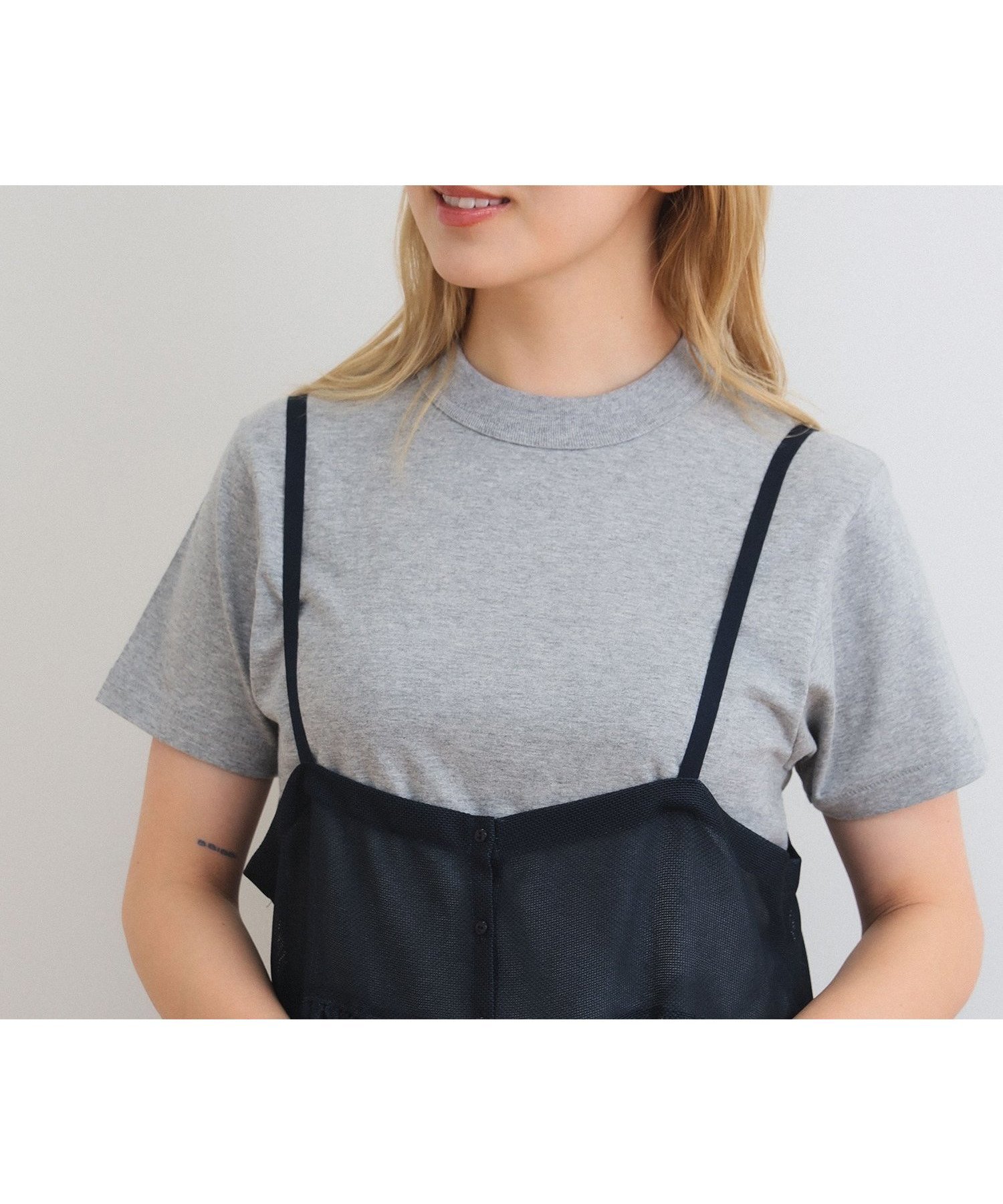 【ビームス ウイメン/BEAMS】のボーイ ベーシック Tシャツ 25SS 定番人気 イージーケア 通年 着回し インテリア・キッズ・メンズ・レディースファッション・服の通販 founy(ファニー) 　ファッション　Fashion　レディースファッション　Ladies' Fashion Online　トップス・カットソー　Tops/Tshirt　シャツ/ブラウス　Shirts/Blouses　ロング / Tシャツ　T-Shirts　2025年　2025　2025春夏・S/S　Ss,Spring/Summer,2025　おすすめ　Recommend　インナー　Inner　シンプル　Simple　フィット　Fit　ベーシック　Basic　人気　Popularity　定番　Standard　T.GREY|ID: prp329100004526138 ipo3291000000032607504