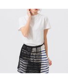 【ビームス ウイメン/BEAMS】のボーイ ベーシック Tシャツ 25SS 定番人気 イージーケア 通年 着回し 人気、トレンドファッション・服の通販 founy(ファニー) ファッション Fashion レディースファッション Fashion for Women トップス・カットソー Cut & Sew Tops シャツ・ブラウス・オフィスカジュアル Elegant Blouses & Button-Ups ロングTシャツ・Tシャツ Longline T-Shirts & Tees 2025年 2025 2025春夏・S/S Spring/Summer 2025 SS25 おすすめ Recommended / Our Picks インナー Innerwear シンプル Simple, Minimal フィット Fit, Slim Fit ベーシック Basic, Essential 人気 Popular, Best Seller 定番 Standard, Basic Item thumbnail OFF_WHT|ID: prp329100004526138 ipo3291000000033417351