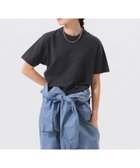 【ビームス ウイメン/BEAMS】のボーイ ベーシック Tシャツ 25SS 定番人気 イージーケア 通年 着回し 人気、トレンドファッション・服の通販 founy(ファニー) ファッション Fashion レディースファッション Fashion for Women トップス・カットソー Cut & Sew Tops シャツ・ブラウス・オフィスカジュアル Elegant Blouses & Button-Ups ロングTシャツ・Tシャツ Longline T-Shirts & Tees 2025年 2025 2025春夏・S/S Spring/Summer 2025 SS25 おすすめ Recommended / Our Picks インナー Innerwear シンプル Simple, Minimal フィット Fit, Slim Fit ベーシック Basic, Essential 人気 Popular, Best Seller 定番 Standard, Basic Item thumbnail CHARCOAL.G|ID: prp329100004526138 ipo3291000000033417356