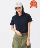 【ビームス ウイメン/BEAMS】のボーイ ベーシック Tシャツ 25SS 定番人気 イージーケア 通年 着回し 人気、トレンドファッション・服の通販 founy(ファニー) ファッション Fashion レディースファッション Fashion for Women トップス・カットソー Cut & Sew Tops シャツ・ブラウス・オフィスカジュアル Elegant Blouses & Button-Ups ロングTシャツ・Tシャツ Longline T-Shirts & Tees 2025年 2025 2025春夏・S/S Spring/Summer 2025 SS25 おすすめ Recommended / Our Picks インナー Innerwear シンプル Simple, Minimal フィット Fit, Slim Fit ベーシック Basic, Essential 人気 Popular, Best Seller 定番 Standard, Basic Item thumbnail NAVY|ID: prp329100004526138 ipo3291000000033417368