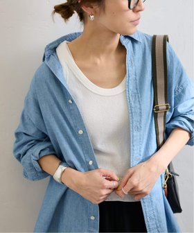 【フレームワーク/FRAMeWORK】のメッシュタンクトップ 人気、トレンドファッション・服の通販 founy(ファニー) ファッション Fashion レディースファッション WOMEN タンク Tank メッシュ Mesh |ID:prp329100004526147