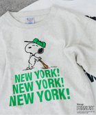 【スピック&スパン/Spick & Span】のChampion/チャンピオン SNOOPY NEWYORK TSH 人気、トレンドファッション・服の通販 founy(ファニー) ファッション Fashion レディースファッション WOMEN thumbnail ナチュラル|ID: prp329100004526151 ipo3291000000032010526