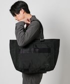 【ユナイテッドアローズ/UNITED ARROWS / MEN】の【別注】 BRIEFING THE TOTE/トートバッグ BLACK|ID: prp329100004526156 ipo3291000000032742698