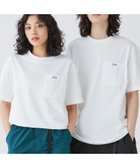【ラコステ/LACOSTE】のアウトラインクロックポケット半袖Tシャツ 人気、トレンドファッション・服の通販 founy(ファニー) ファッション Fashion レディースファッション Fashion for Women トップス・カットソー Cut & Sew Tops シャツ・ブラウス・オフィスカジュアル Elegant Blouses & Button-Ups ロングTシャツ・Tシャツ Longline T-Shirts & Tees クラシック Classic, Timeless Style フィット Fit, Slim Fit プレーン Plain, Simple ポケット Pocket, Pocket Detail 半袖 Short Sleeve, Half Sleeve 定番 Standard, Basic Item thumbnail ホワイト|ID: prp329100004526161 ipo3291000000033997511