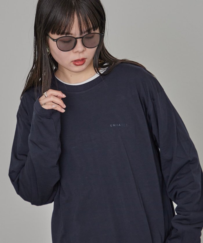 【チャオパニックティピー/CIAOPANIC TYPY】の【Franklin Climbing】メリノウールロングスリーブTシャツ インテリア・キッズ・メンズ・レディースファッション・服の通販 founy(ファニー) https://founy.com/ ファッション Fashion レディースファッション Ladies' Fashion Online トップス・カットソー Tops/Tshirt シャツ/ブラウス Shirts/Blouses ロング / Tシャツ T-Shirts アウトドア Outdoor インナー Inner ウォッシャブル Washable クラシック Classic 吸水 Water Absorption シンプル Simple スタンダード Standard スニーカー Sneakers スリーブ Sleeve 半袖 Short Sleeve ランニング Running ロング Long おすすめ Recommend エレガント 上品 Elegant |ID: prp329100004526164 ipo3291000000032671106