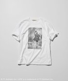 【カレンソロジー/Curensology】の【LIFE PICTURE COLLECTION】別注SLTシャツ(タテ) ホワイト02|ID: prp329100004526168 ipo3291000000032010619
