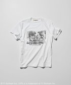 【カレンソロジー/Curensology】の【LIFE PICTURE COLLECTION】別注SLTシャツ(ヨコ) ホワイト02|ID: prp329100004526169 ipo3291000000032010621