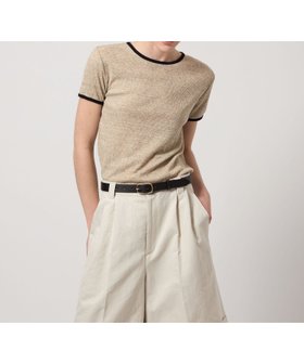 【ビューティ&ユース ユナイテッドアローズ/BEAUTY&YOUTH / UNITED ARROWS】のSteven Alan リンガー Tシャツ 人気、トレンドファッション・服の通販 founy(ファニー) ファッション Fashion レディースファッション WOMEN トップス・カットソー Tops/Tshirt シャツ/ブラウス Shirts/Blouses ロング / Tシャツ T-Shirts おすすめ Recommend タンク Tank テレコ Tereko エレガント 上品 Elegant |ID:prp329100004526173