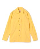 【トゥモローランド/TOMORROWLAND / MEN】の【別注】GUY ROVER コットンポプリン オーバーシャツ 人気、トレンドファッション・服の通販 founy(ファニー) ファッション Fashion メンズファッション MEN カフス Cuffs コレクション Collection ポケット Pocket ミラノ Milan 別注 Special Order thumbnail 25 イエロー|ID: prp329100004526174 ipo3291000000032010645