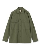 【トゥモローランド/TOMORROWLAND / MEN】の【別注】GUY ROVER コットンポプリン オーバーシャツ 人気、トレンドファッション・服の通販 founy(ファニー) ファッション Fashion メンズファッション MEN カフス Cuffs コレクション Collection ポケット Pocket ミラノ Milan 別注 Special Order thumbnail 57 カーキ|ID: prp329100004526174 ipo3291000000032010646