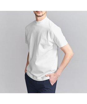 【ビューティ&ユース ユナイテッドアローズ/BEAUTY&YOUTH / UNITED ARROWS / MEN】の【WEB限定 WARDROBE SMART】クリア ガスコットン モックネック カットソー【抗菌・防臭】 人気、トレンドファッション・服の通販 founy(ファニー) ファッション Fashion メンズファッション MEN トップス・カットソー Tops/Tshirt/Men インナー Inner カットソー Cut And Sew 抗菌 Antibacterial ジャケット Jacket スマート Smart スリム Slim バランス Balance パターン Pattern ファブリック Fabric フィット Fit モックネック Mock Neck おすすめ Recommend ビジネス 仕事 通勤 Business |ID:prp329100004526179