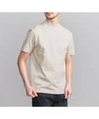 【ビューティ&ユース ユナイテッドアローズ/BEAUTY&YOUTH / UNITED ARROWS / MEN】の【WEB限定 WARDROBE SMART】クリア ガスコットン モックネック カットソー【抗菌・防臭】 人気、トレンドファッション・服の通販 founy(ファニー) ファッション Fashion メンズファッション MEN トップス・カットソー Tops/Tshirt/Men インナー Inner カットソー Cut And Sew 抗菌 Antibacterial ジャケット Jacket スマート Smart スリム Slim バランス Balance パターン Pattern ファブリック Fabric フィット Fit モックネック Mock Neck おすすめ Recommend ビジネス 仕事 通勤 Business thumbnail NATURAL|ID: prp329100004526179 ipo3291000000032010683