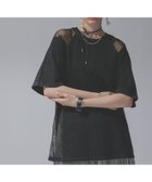 【ハレ/HARE】のレースキリカエTシャツ 人気、トレンドファッション・服の通販 founy(ファニー) ファッション Fashion レディースファッション Ladies' Fashion Online トップス・カットソー Tops/Tshirt シャツ/ブラウス Shirts/Blouses ロング / Tシャツ T-Shirts おすすめ Recommend シアー Sheer ドッキング Docking ビスチェ Bustier ビッグ Big レース Race ヴィンテージ Vintage 長袖 Long Sleeve thumbnail ピグメント15|ID: prp329100004526181 ipo3291000000032672378