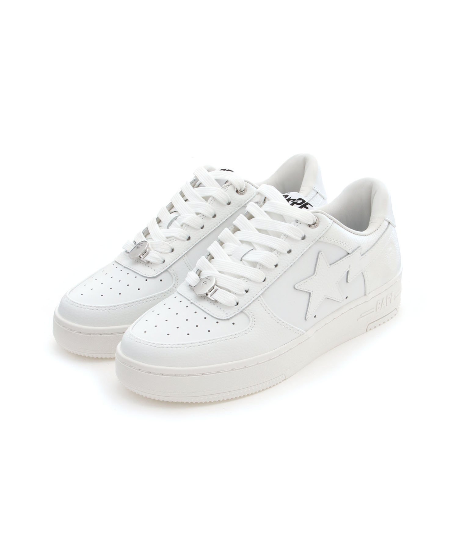 【その他のブランド/Other】のBAPE STA インテリア・キッズ・メンズ・レディースファッション・服の通販 founy(ファニー) 　ファッション　Fashion　メンズファッション　Fashion for Men　シンプル　Simple, Minimal　トリプル　Triple, Three Layers　モノトーン　Monotone, Black and White　WHITE|ID: prp329100004526183 ipo3291000000032741696