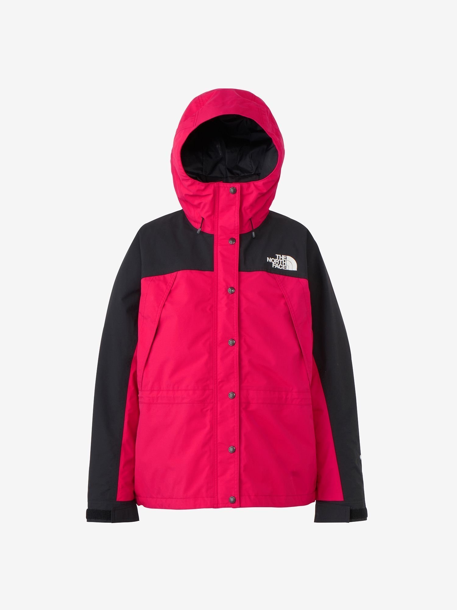 【ザ ノース フェイス/THE NORTH FACE】の【公式】マウンテンライトジャケット(レディース) インテリア・キッズ・メンズ・レディースファッション・服の通販 founy(ファニー) 　ファッション　Fashion　レディースファッション　Fashion for Women　アウター　Coat / Outerwear Collection　レディースジャケット・軽アウター　Jackets　アウトドア　Outdoor Clothing　インナー　Innerwear　ジャケット　Jacket, Outerwear　ダブル　Double, Double-Breasted　バランス　Balance, Style Balance　フラップ　Flap, Flap Pocket　フロント　Front, Front Design　定番　Standard, Basic Item　A/W・秋冬　Autumn/Winter　カーマイン|ID: prp329100004526200 ipo3291000000034631847