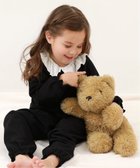 【デビロック/devirock / KIDS】のどっちも前 フリルパジャマ ルームウェア 長袖ルームウェア パジャマ 24AW 002-ブラック|ID: prp329100004526206 ipo3291000000032107566