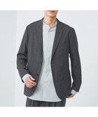 【その他のブランド/Other】のTWウォッシャブルトロ 2B ジャケット -ウォッシャブル・ストレッチ・防シワ- MD.GRAY|ID: prp329100004526217 ipo3291000000032010865